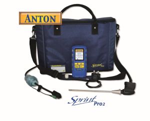 Anton Sprint Pro2, Flue Gas Analyser