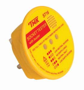 TMK ST16 - Audible Socket Tester