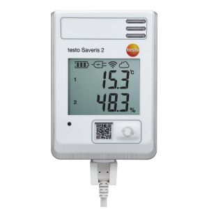 Testo Saveris 2-H1, Temp & Humidity Data Logger (Wifi)