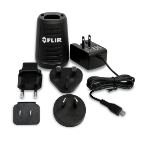 FLIR T198531, Battery Charger & PSU (EX Series)