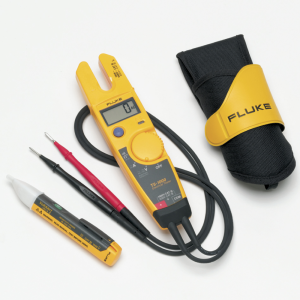 Fluke T5-H5-1AC II Electrical Tester Kit with Holster and 1AC II Voltage Tester