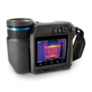 FLIR T560 Thermal Camera with 42° Lens (640 x 480 pixels)