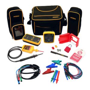 Martindale TB118KITB, Gas Engineer Electrical Safety Kit