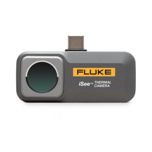 Fluke TC01A iSEE Mobile Thermal Camera 25Hz (USB-C, Android)