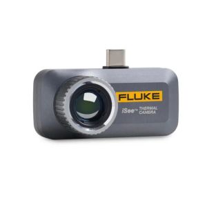 Fluke TC03A iSEE Mobile Thermal Camera, 9Hz (USB-C, Android)