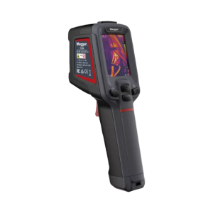 Megger TC256 High-resolution Handheld Thermal Camera with 256×192 Pixels (Mid Level)