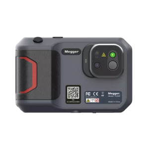 Megger TC256P Pocket-sized Thermal Camera with 256×192 Pixels