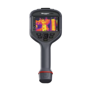 Megger TC640 High Performance Thermal Camera with 640×480 Pixels (Expert Level)