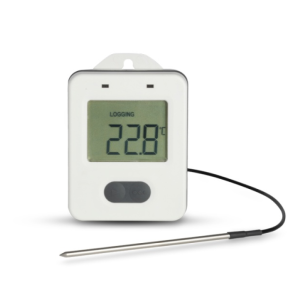 ETI ThermaData Thermistor Loggers, Probe or Room Sensor with external sensor