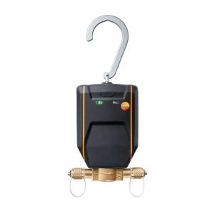 Testo Refrigerant Valve with Bluetooth
