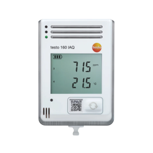Testo 160-IAQ Indoor Air Quality Wi-Fi Data Logger