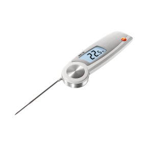 Testo 104 Fold-Away Digital Food Thermometer (waterproof)