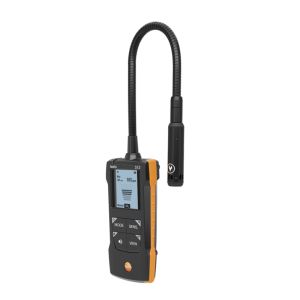 Testo 513 Gas Leak Detector with Flexible Probe