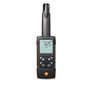 Testo 535 Digital CO2 Measuring Instrument with App connection