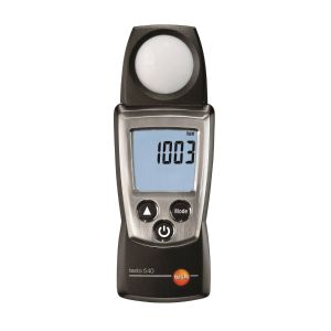 Testo 540, Pocket Lux / Light Meter