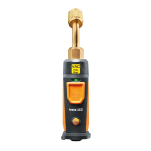 Testo 552i Smart Probe - Wireless Vacuum Probe