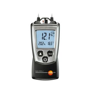 Testo 606-2, Moisture Meter, Air Temperature and Humidity