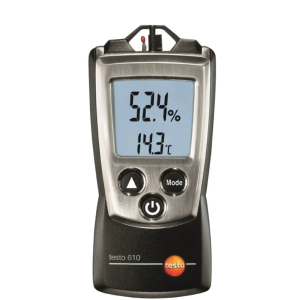 Testo 610 Compact Humidity/Temperature Meter