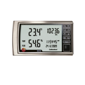 Testo 622 Hygrometer with Pressure Indication