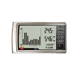 Testo 623 Hygrometer with Histogram