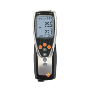Testo 635-1 Temperature & Humidity Measuring Instrument