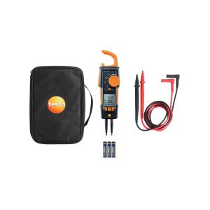 Testo 770-3, TRMS Clamp meter (with Bluetooth)