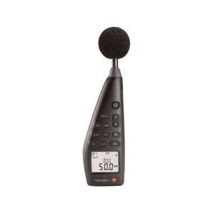 Testo 816-1, Data Logging Sound Level Meter