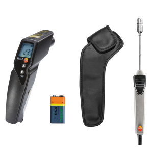 Testo 830-T2 SET Infrared Thermometer Set