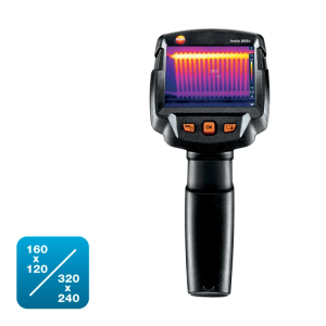 Testo 865S Thermal Imaging Camera (160 x 120, 100mK)