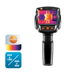 Testo 871s Thermal Imaging Camera  (240 x 180, 80mK)