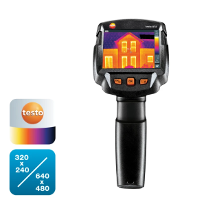 Testo 872s Thermal Imaging Camera (320 x 240, 50mK)