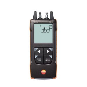 Testo 512-2, Differential Pressure Meter (2,000 mbar)