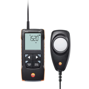 Testo 545, Digital Lux Meter (w/ App connection)