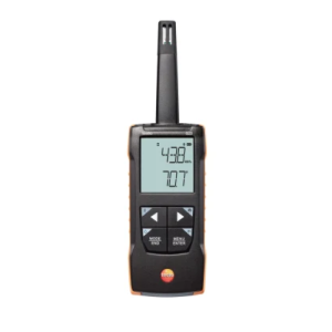 Testo 625, Thermo Hygrometer (with App connection)