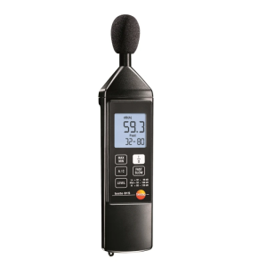 Testo 815, Sound Level Meter