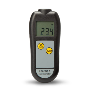 ETI Therma 1 Industrial Digital Thermometer (Single Input)