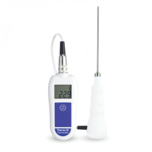 ETI THERMA 20 Thermistor Thermometer for High Accuracy Food Temperatures