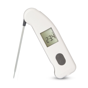 ETI Thermapen IR Infrared Thermometer with Foldaway Probe (White)
