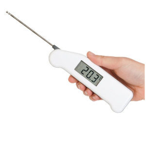 ETI Classic Thermapen with Air Probe - White