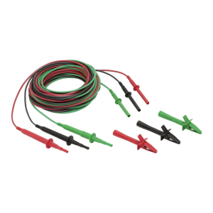Fluke TL15550EXT 25 Foot Extended Test Lead Set