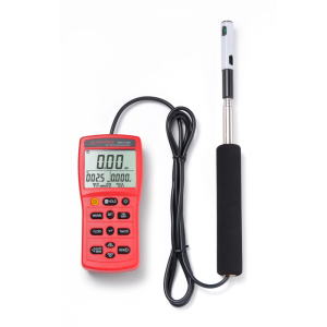 Amprobe TMA-21HW Hotwire Anemometer with Temperature