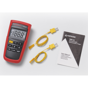 Fluke Amprobe TMD-50, Dual Input Thermometer (Type-K)