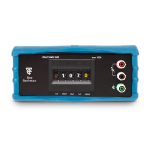 Time Electronics 1070 Capacitance Decade Box (100pF - 10uF)