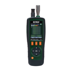 Extech VPC300 Video Particle Counter with Built-in Camera