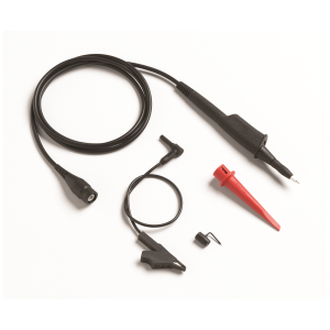 Fluke VPS101 1:1 Voltage Probe Set (BLK, 30 MHz, 1.2m)