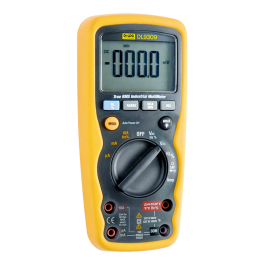 Multilog 710 True Rms Di-LOG DL9309 True RMS Auto Ranging Digital Multimeter (1,000V)